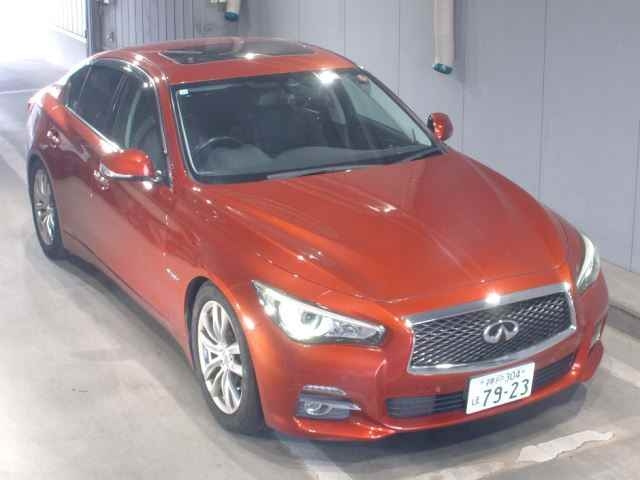 NISSAN SKYLINE 2014