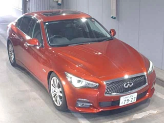 NISSAN SKYLINE 2014