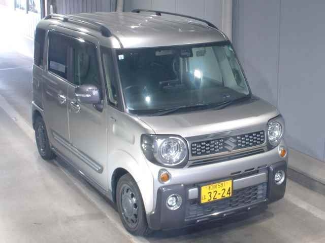 SUZUKI SPACIA GEAR 2019