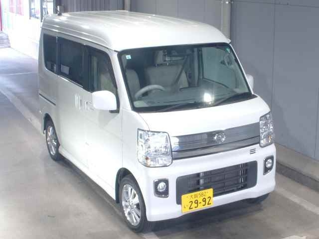 NISSAN CLIPPER RIO 2021