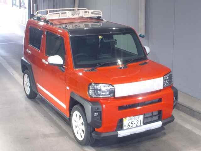 DAIHATSU TAFT 2023