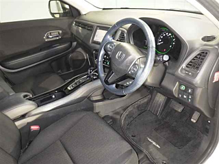 HONDA VEZEL 2017