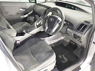 TOYOTA PRIUS 2010