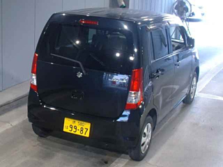 SUZUKI WAGON R 2012