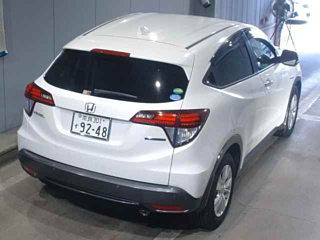 HONDA VEZEL 2017