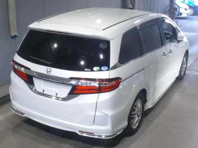 HONDA ODYSSEY 2014