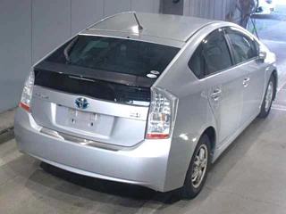TOYOTA PRIUS 2010