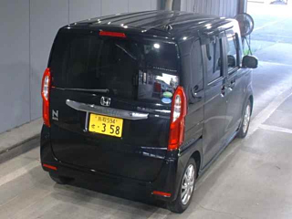 HONDA N BOX 2020