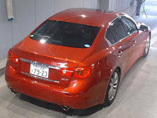 NISSAN SKYLINE 2014