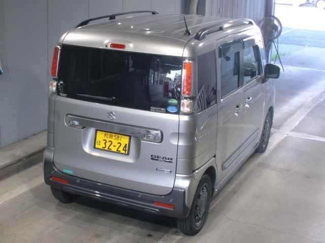 SUZUKI SPACIA GEAR 2019
