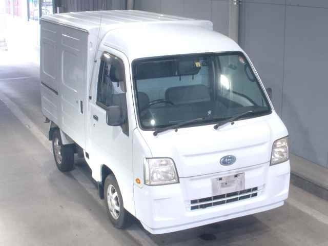 SUBARU SAMBAR 2011