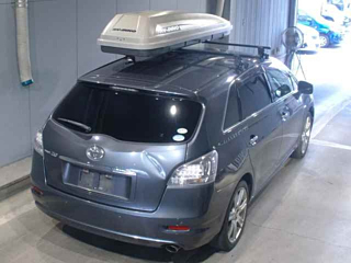 TOYOTA MARK X ZIO 2008