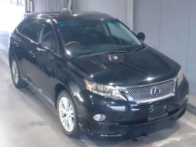 LEXUS RX 2010