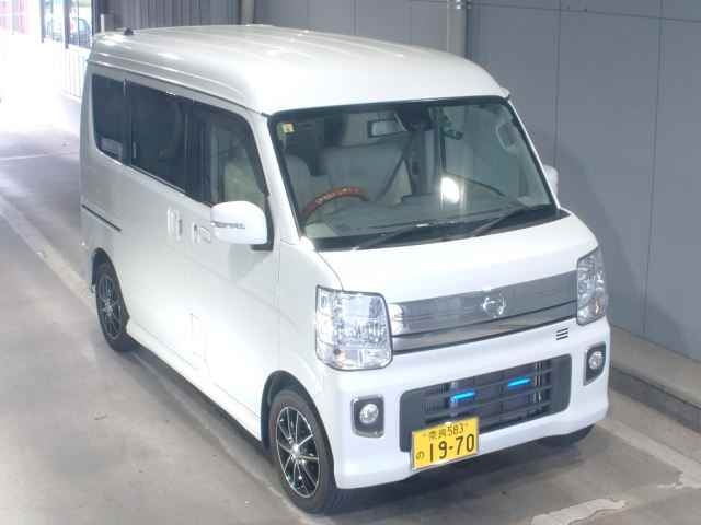 NISSAN CLIPPER RIO 2018
