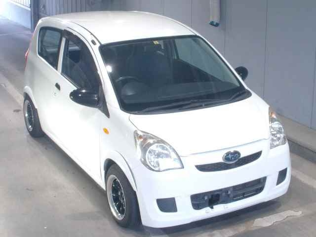 SUBARU PLEO 2012