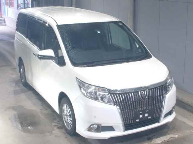 TOYOTA ESQUIRE 2016