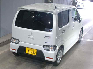 SUZUKI WAGON R 2025