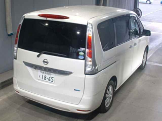 NISSAN SERENA 2011