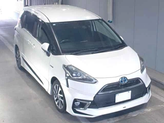 TOYOTA SIENTA 2015