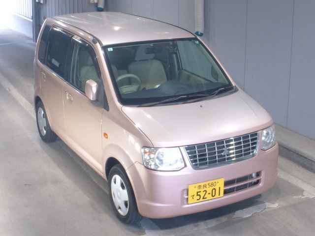 MITSUBISHI EK WAGON 2011