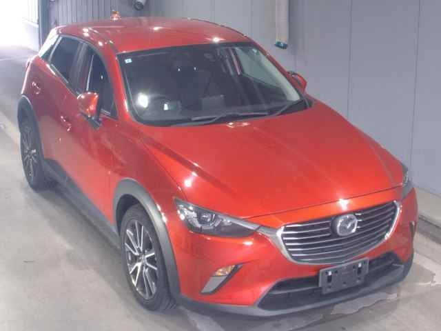 MAZDA CX-3 2015