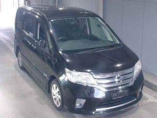 NISSAN SERENA 2013