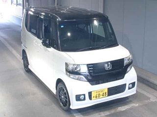 HONDA N BOX 2014