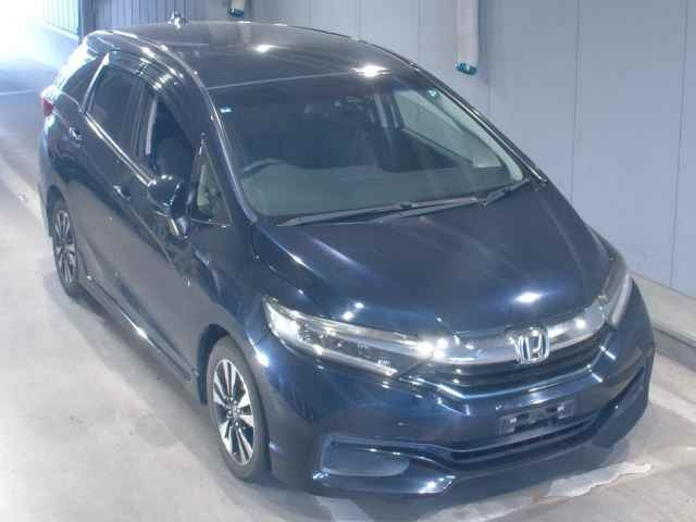 HONDA SHUTTLE 2015
