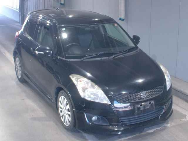 SUZUKI SWIFT 2012