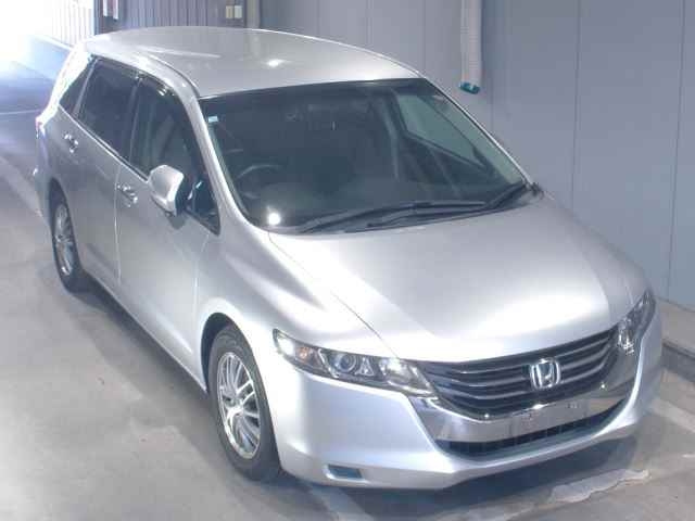 HONDA ODYSSEY 2008