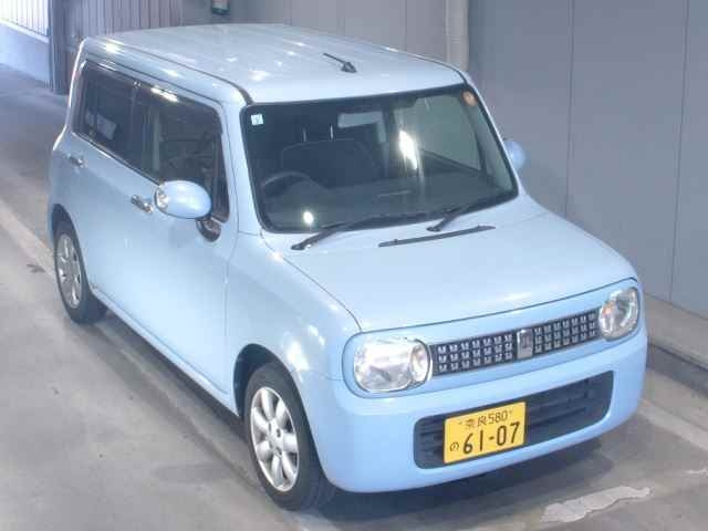 SUZUKI ALTO LAPIN 2013