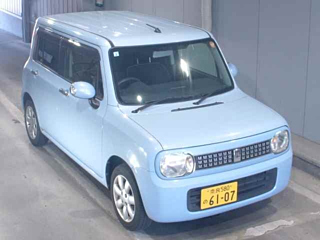 SUZUKI ALTO LAPIN 2013