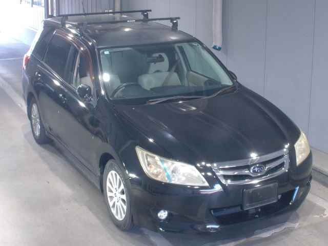 SUBARU EXIGA 2010