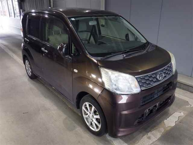 DAIHATSU MOVE 2015