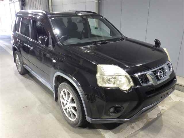 NISSAN X-TRAIL 2011