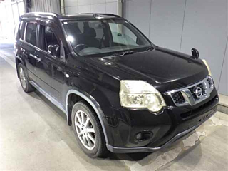 NISSAN X-TRAIL 2011