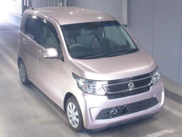 HONDA N WGN 2014