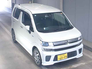 SUZUKI WAGON R 2020