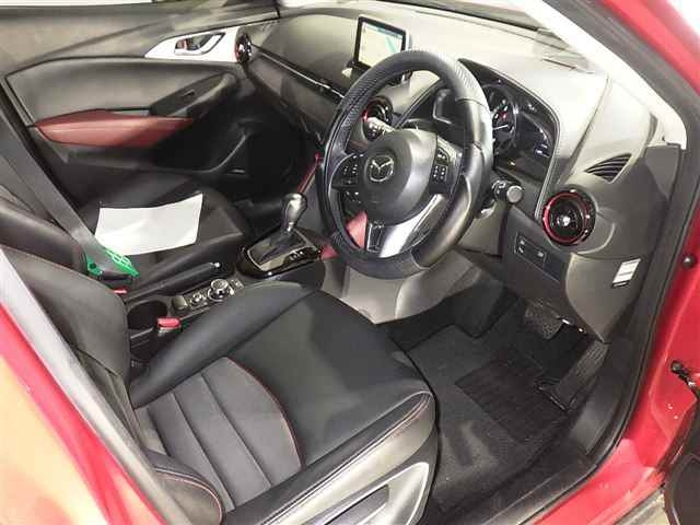MAZDA CX-3 2015