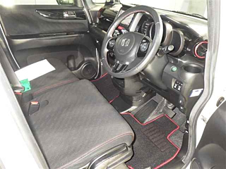 HONDA N BOX 2014