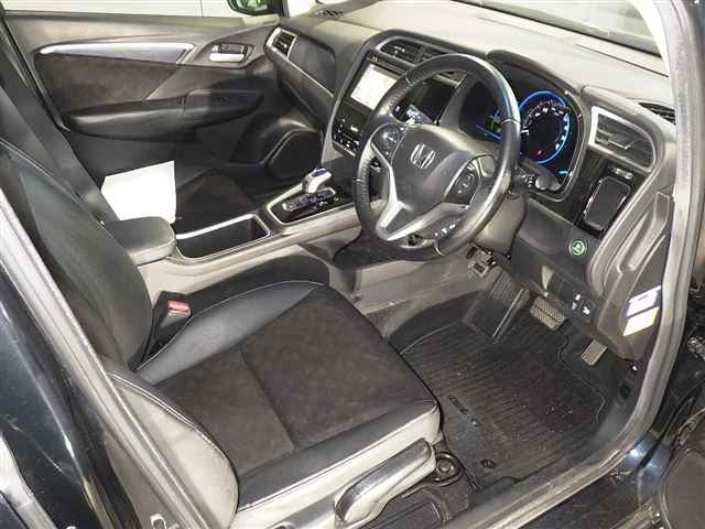 HONDA SHUTTLE 2015
