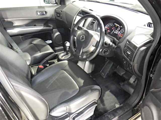 NISSAN X-TRAIL 2011