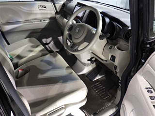 HONDA N BOX 2013