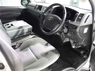 TOYOTA HIACE VAN 2008