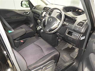 NISSAN SERENA 2013
