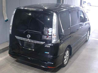NISSAN SERENA 2013