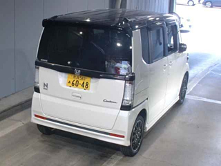 HONDA N BOX 2014