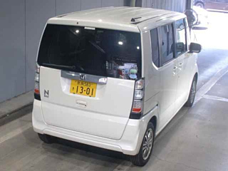 HONDA N BOX 2013
