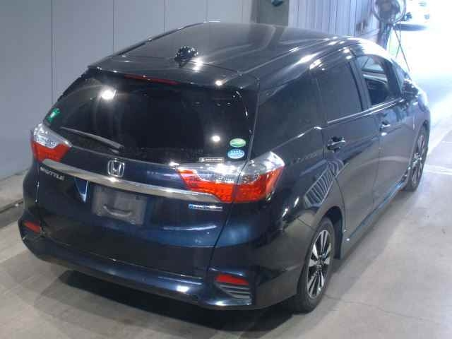 HONDA SHUTTLE 2015