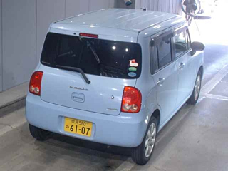 SUZUKI ALTO LAPIN 2013